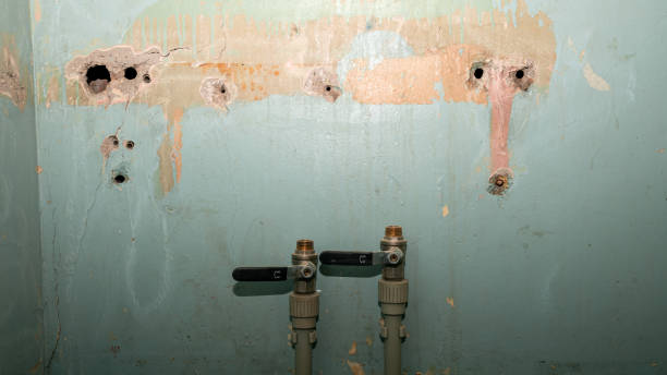Fire Damage Restoration in WA